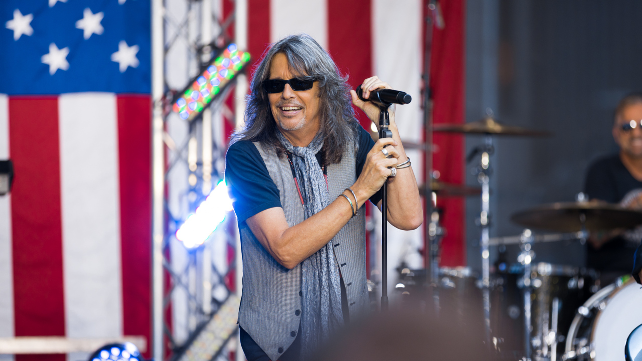 Foreigner joins Kid Rock for tour, performs on 'Fox & Friends'
