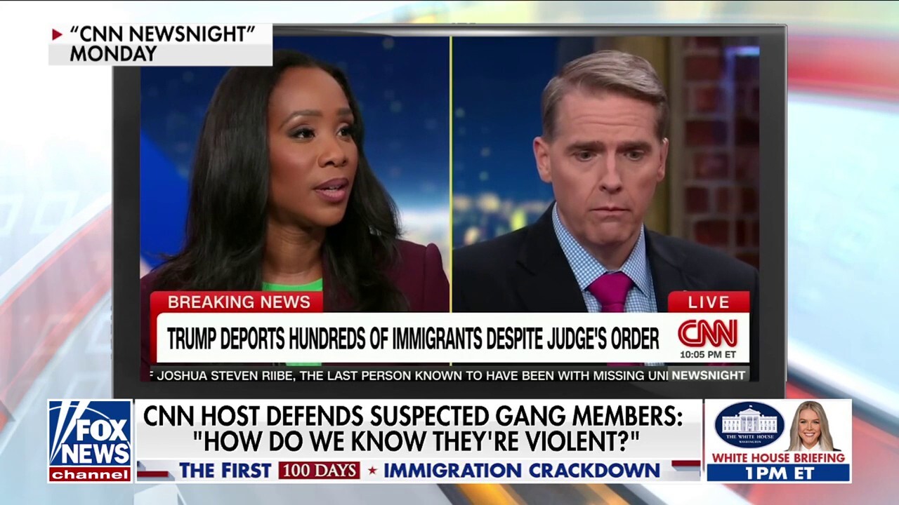 Media slammed for siding with criminal migrants against deportation: 'What world do these people live in?'