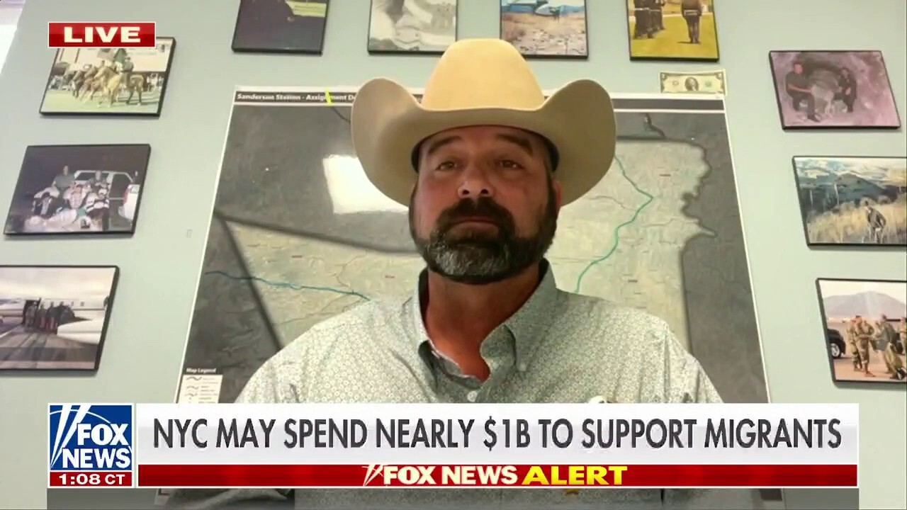 Texas Sheriff Thad Cleveland: We need consequences for illegal border crossers