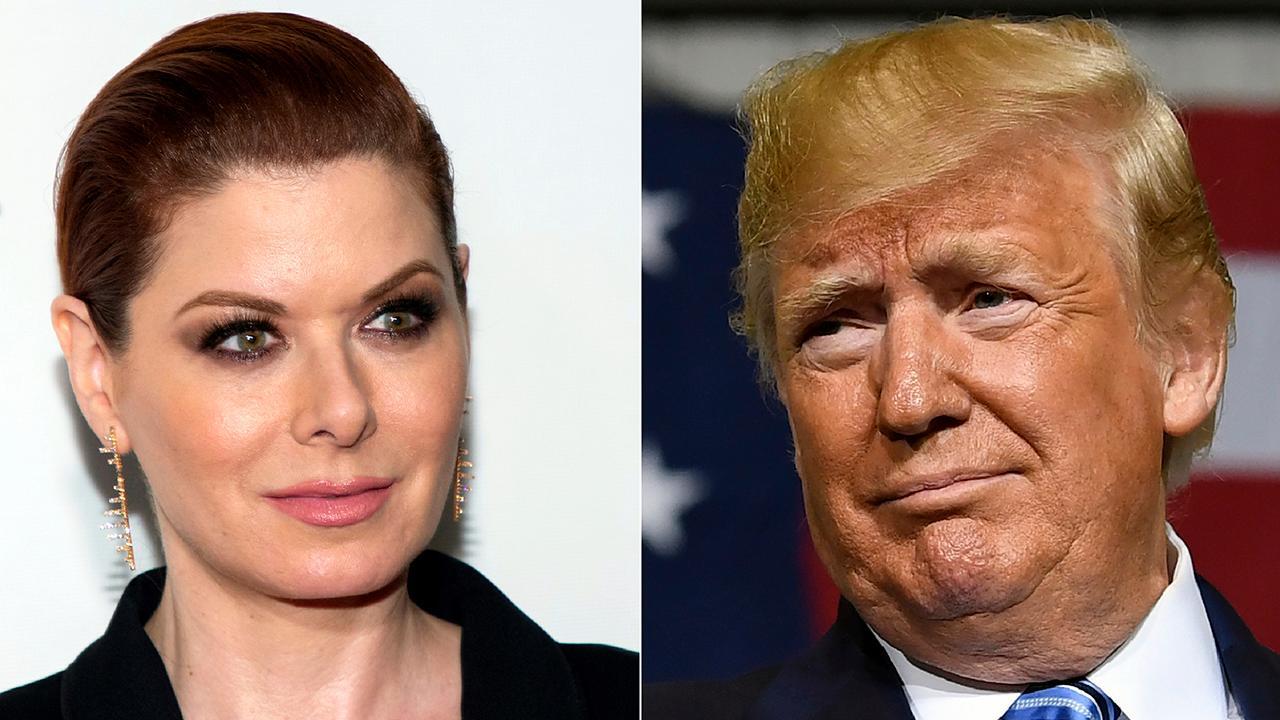 Actors want Trump donor list