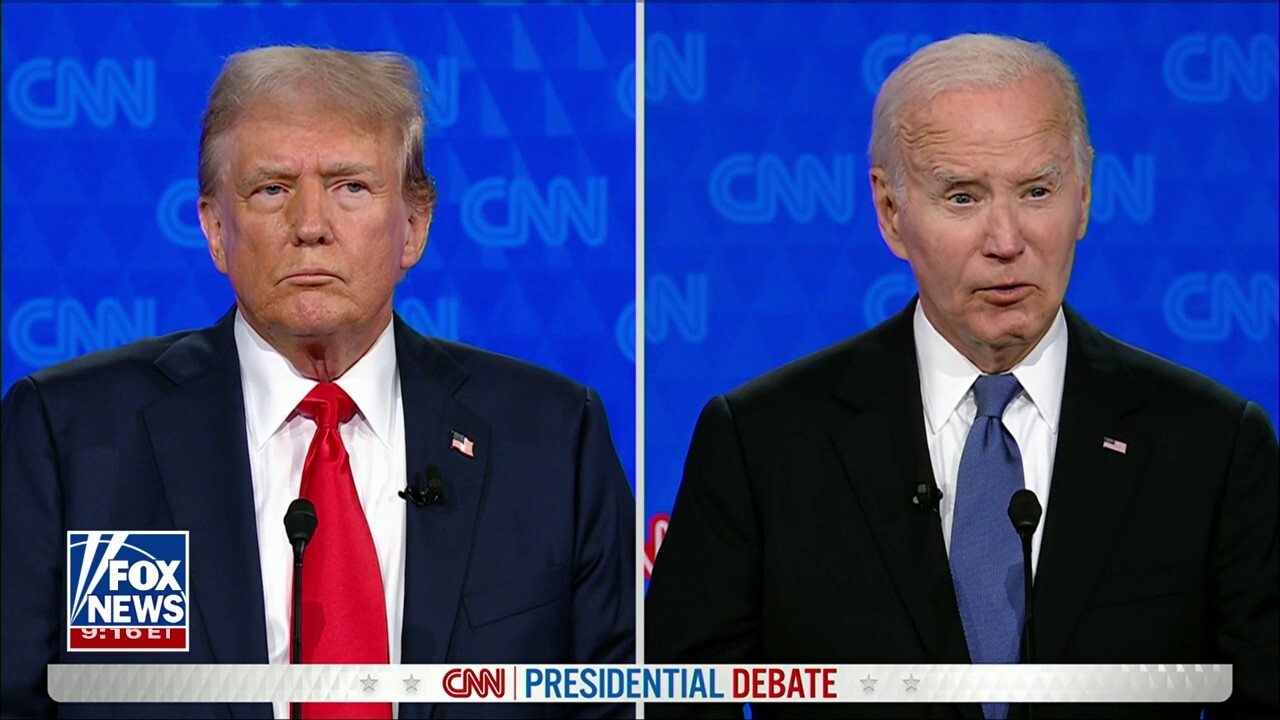 Biden Takes Jab At Trump On Abortion: 'It's Been A Terrible Thing What ...