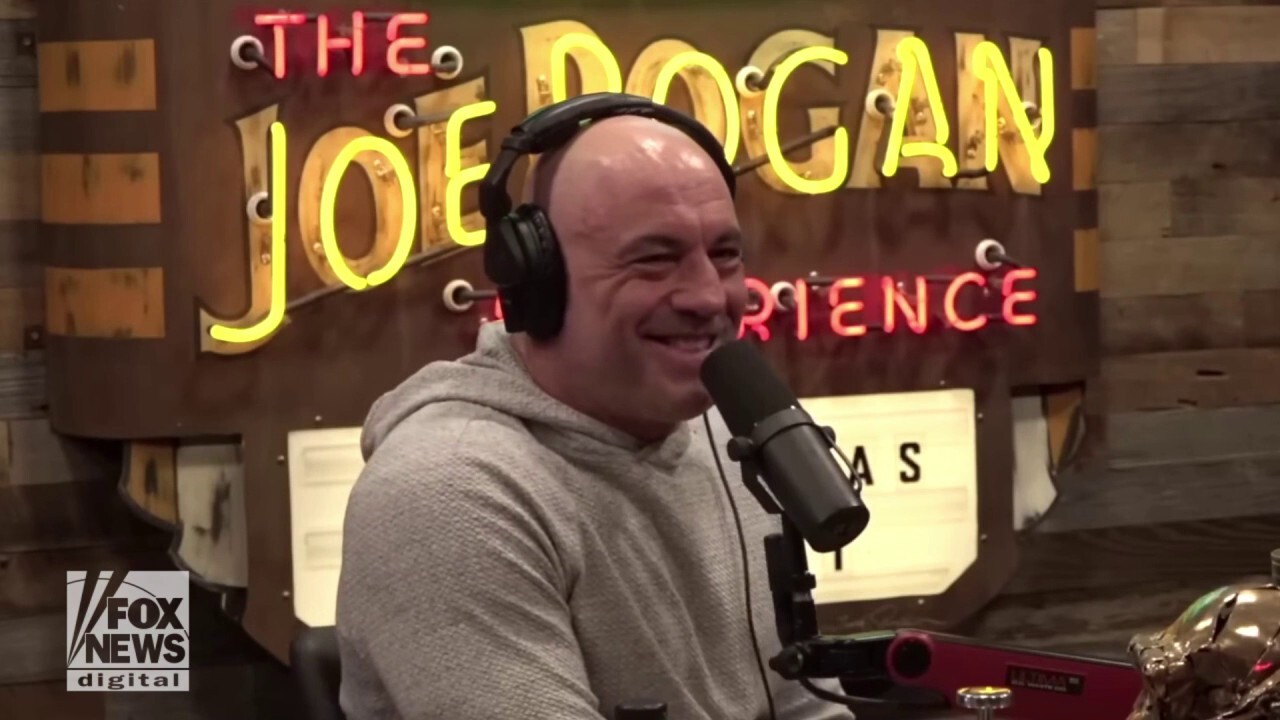 Joe Rogan and guests discuss Biden's flip-flopping as the US escalates its involvement in Ukraine