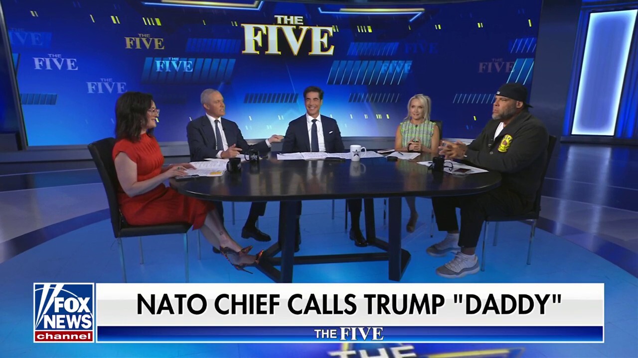 'AMERICA TRIUMPHANT': 'The Five' unpacks Trump's ceasefire language