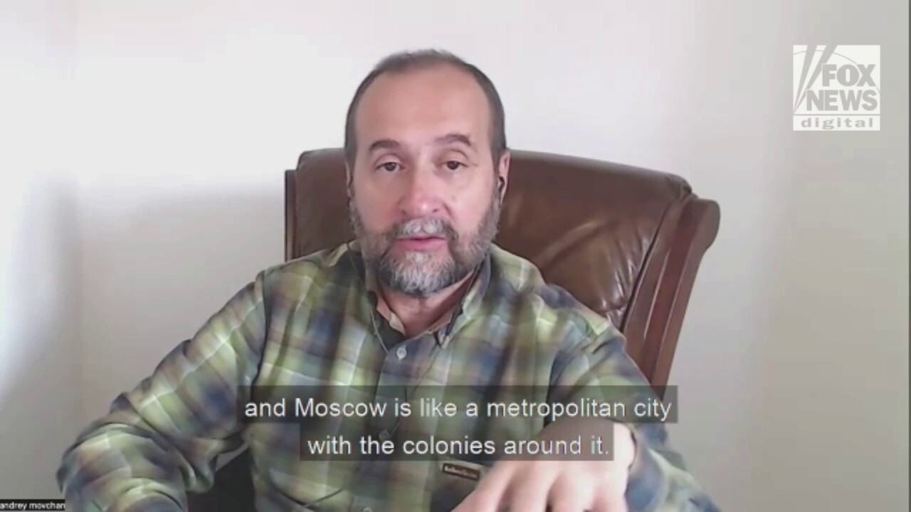 Andre Movchan speaks on the inability of Russia's oligarchs to stop Putin