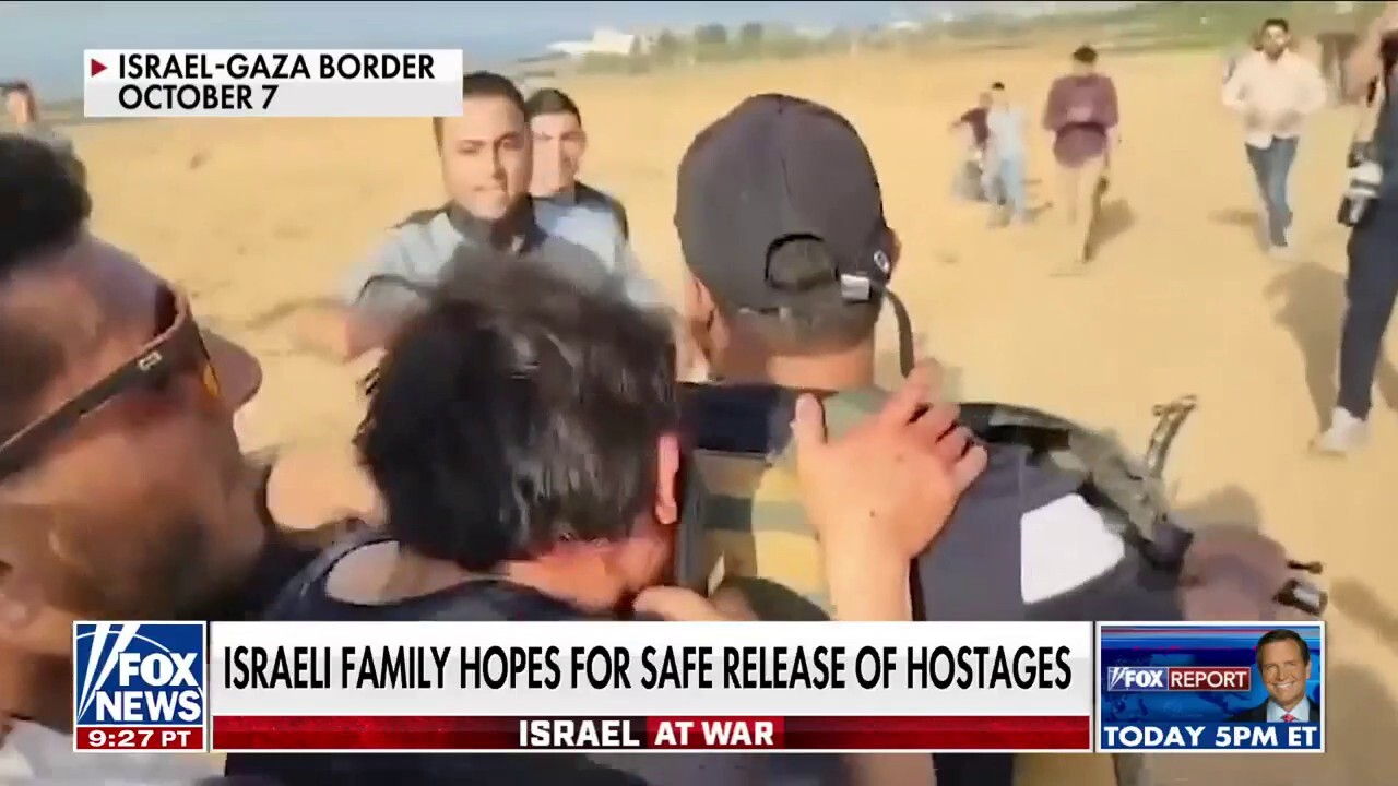 Hostages held in many different locations to make rescue efforts more difficult