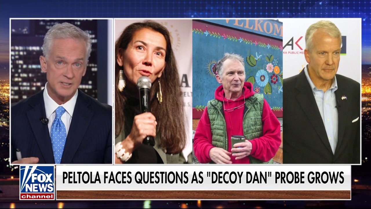 Trace Gallagher: Democrats went through their natural process of ‘deflection and deception’