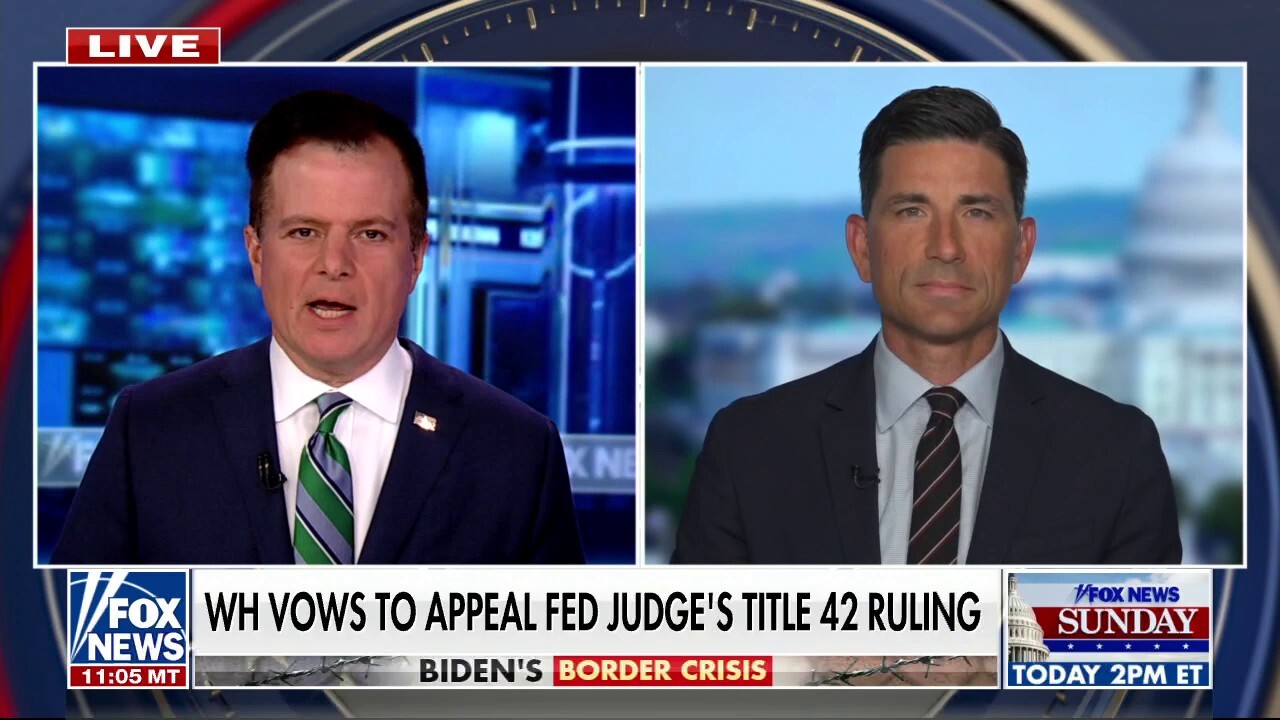 Chad Wolf Rips Biden Admin Over Border Crisis As Migrant Encounters Soar The Fight Is Real 