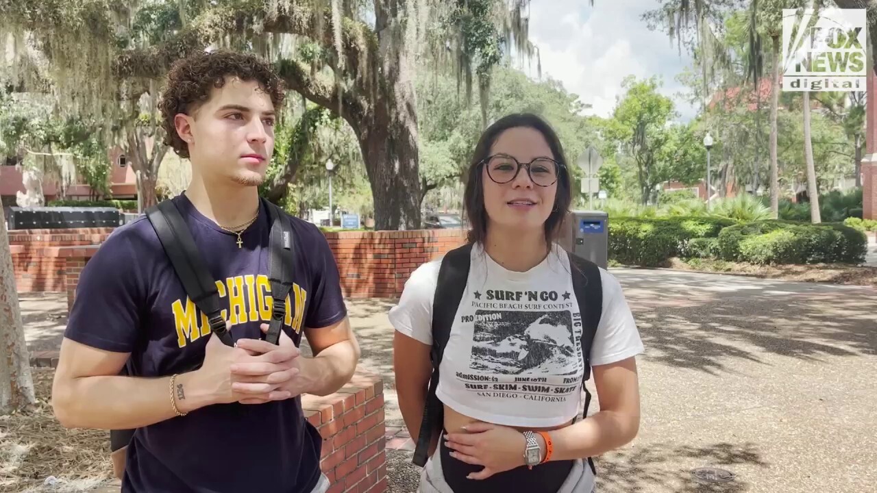 College students reflect on the meaning of 9/11 ahead of the 21st anniversary