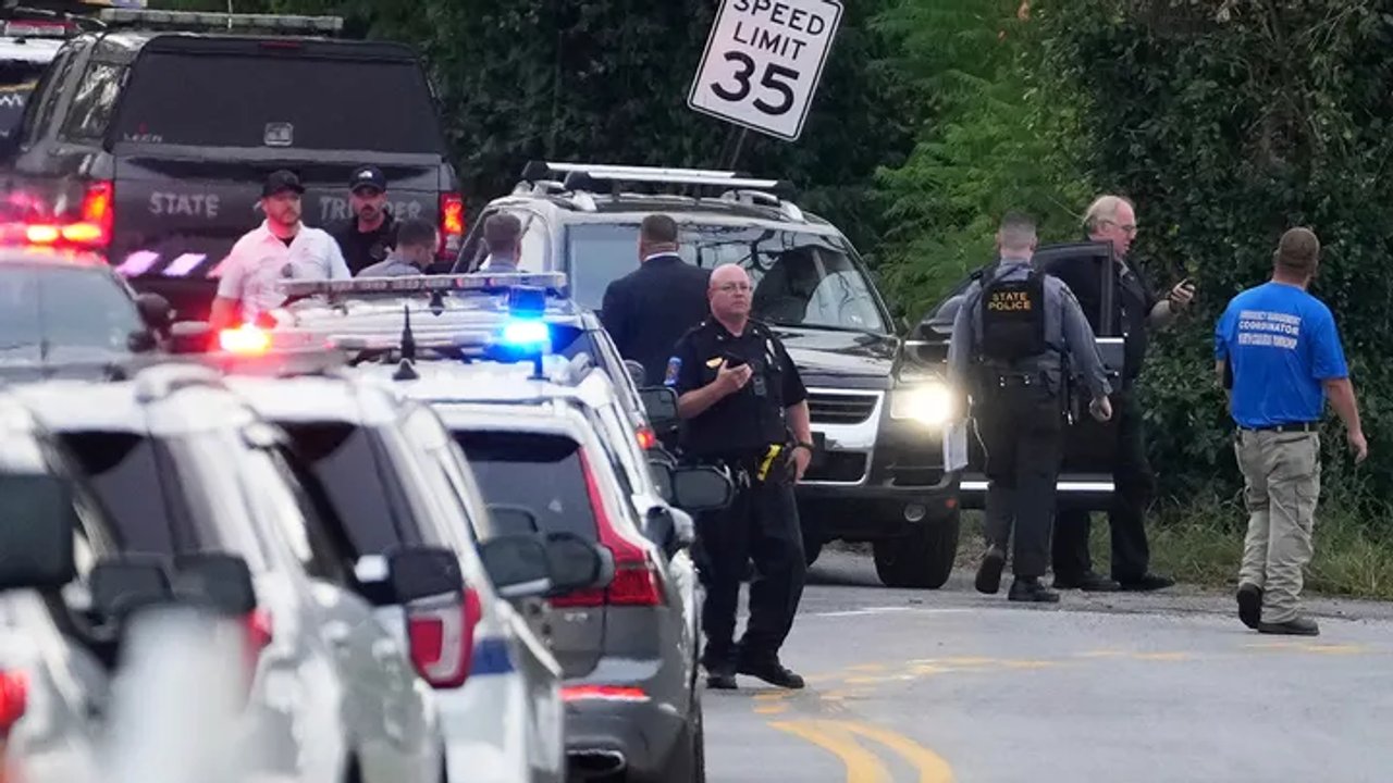 WATCH LIVE: Pennsylvania officials give update on deadly officer ...