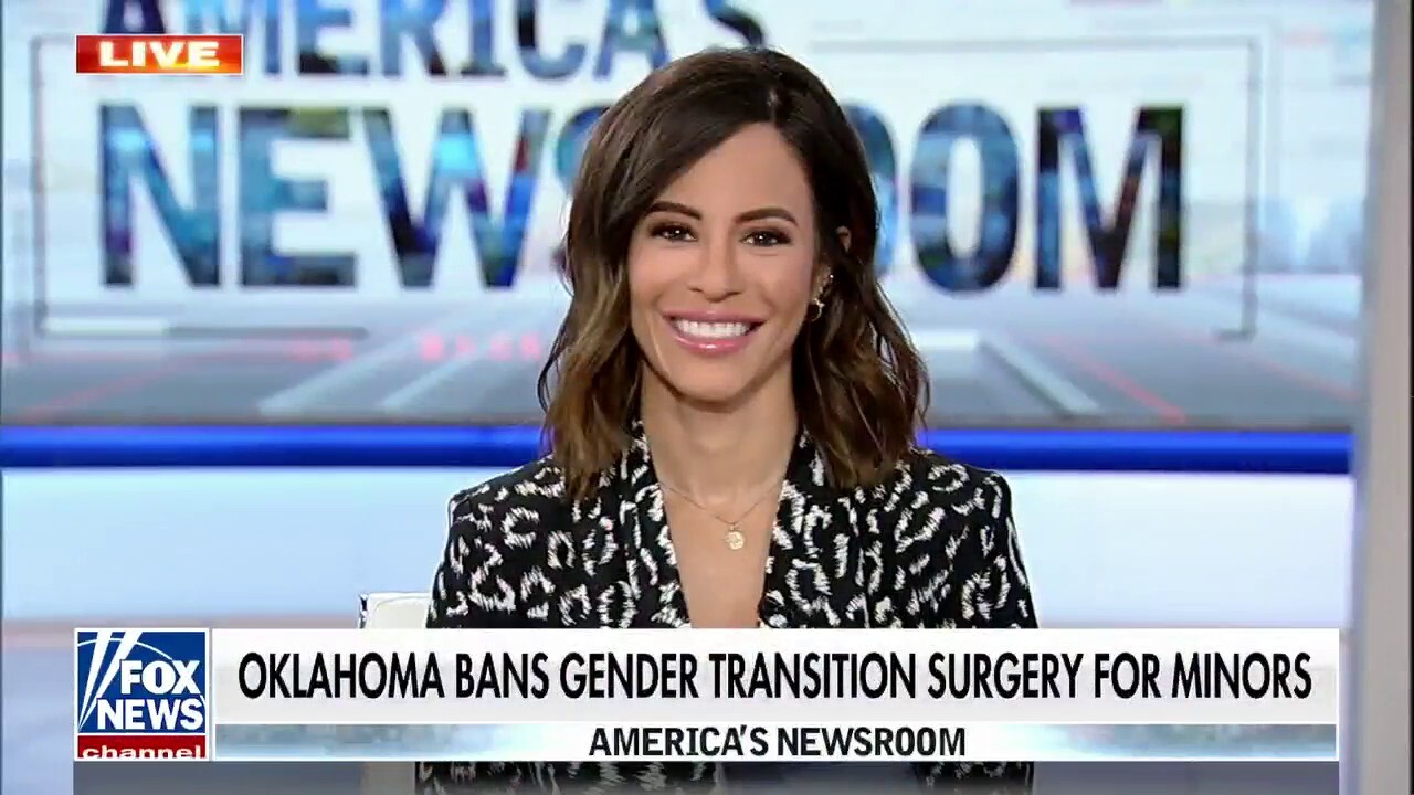 Charly Arnolt on the need to protect children from transition surgeries