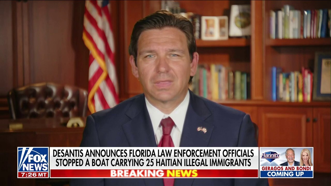 We step up and do what we need to do in Florida: Fl. Gov. Ron DeSantis