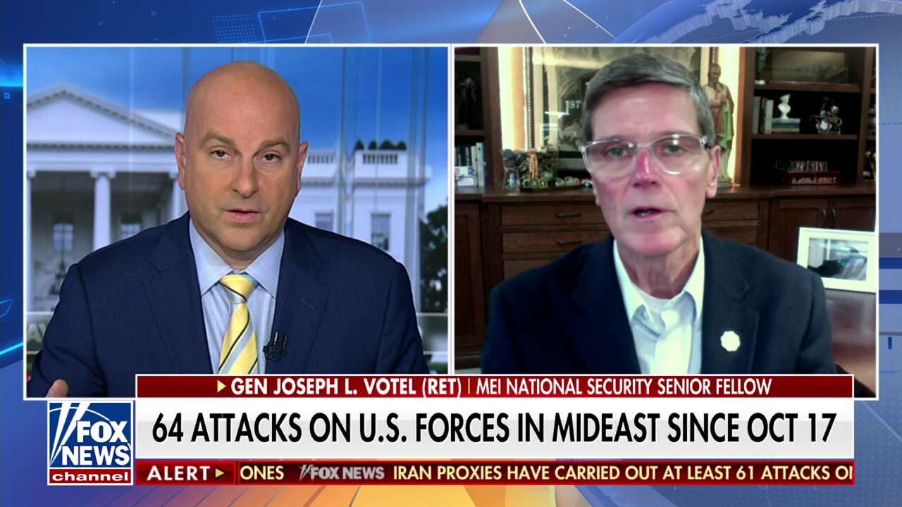 There are a lot of steps we could take before attacking Iran: Joseph L. Votel