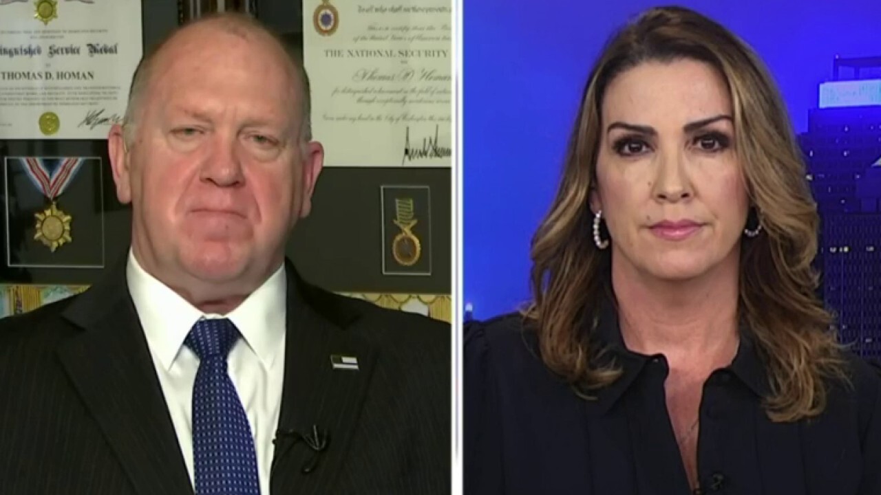This is a national security failure of huge proportions: Tom Homan