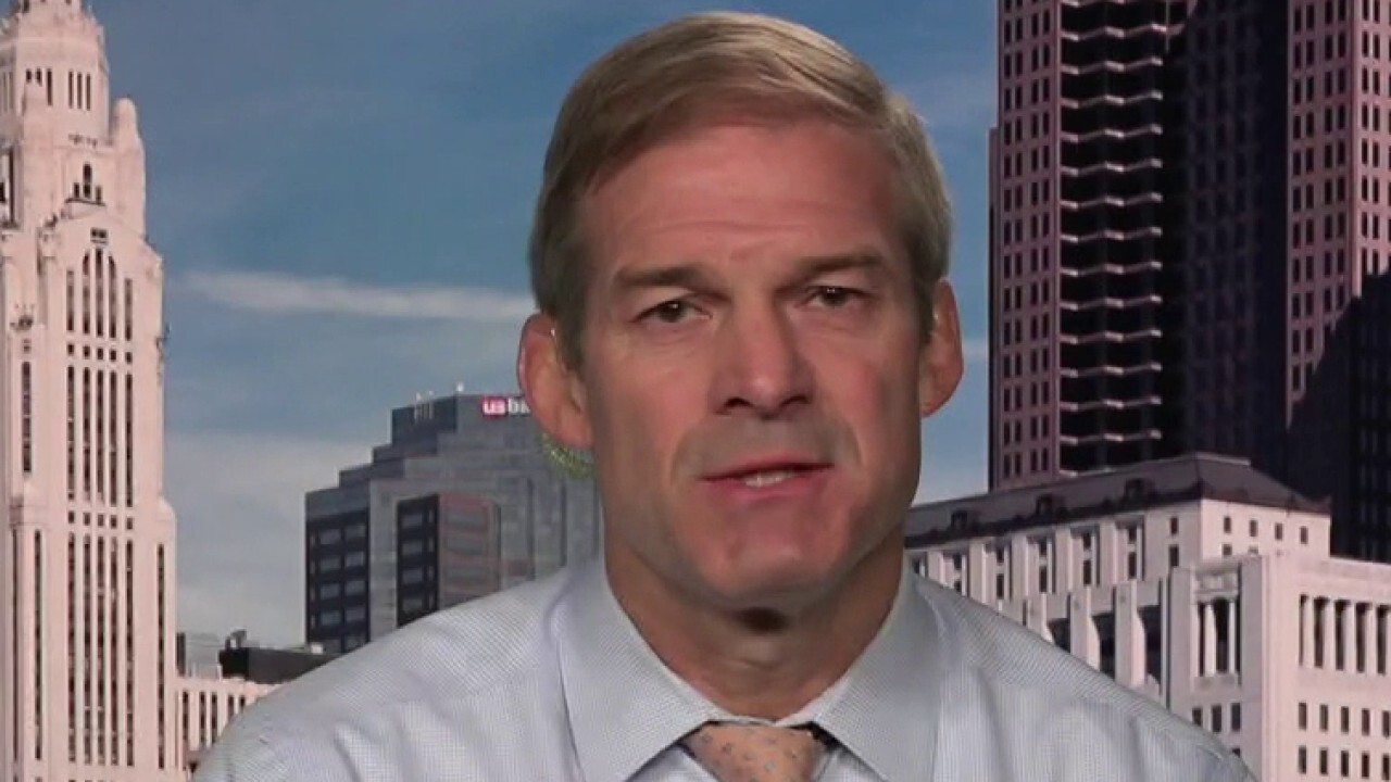 Rep. Jordan hopes Durham investigation can be done before the election