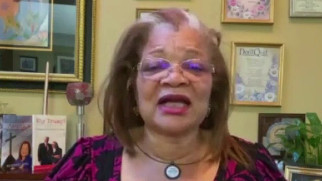 ‘There is shady business going on’ with ballot counting: Alveda King