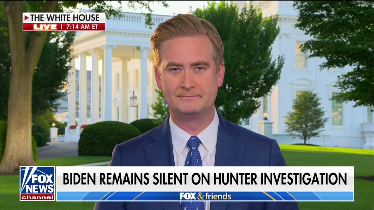 Peter Doocy: 'Unprecedented' investigations may complicate the 2024 election