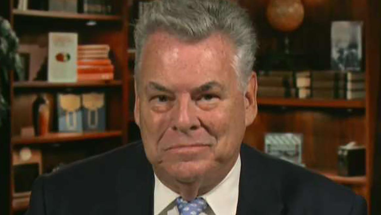 Rep. Peter King: Tax bill is unfair for New York
