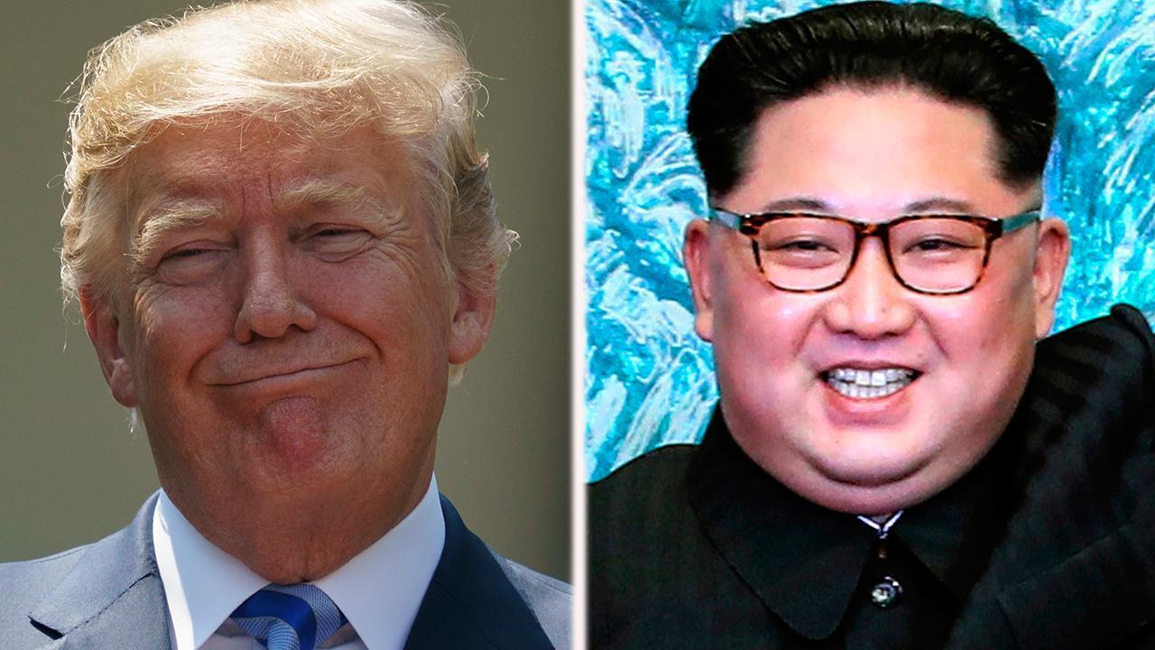 Eric Shawn: What Pres. Trump should tell Kim Jong Un
