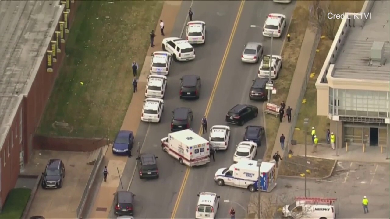 At least 6 rushed to hospital following St. Louis high school shooting