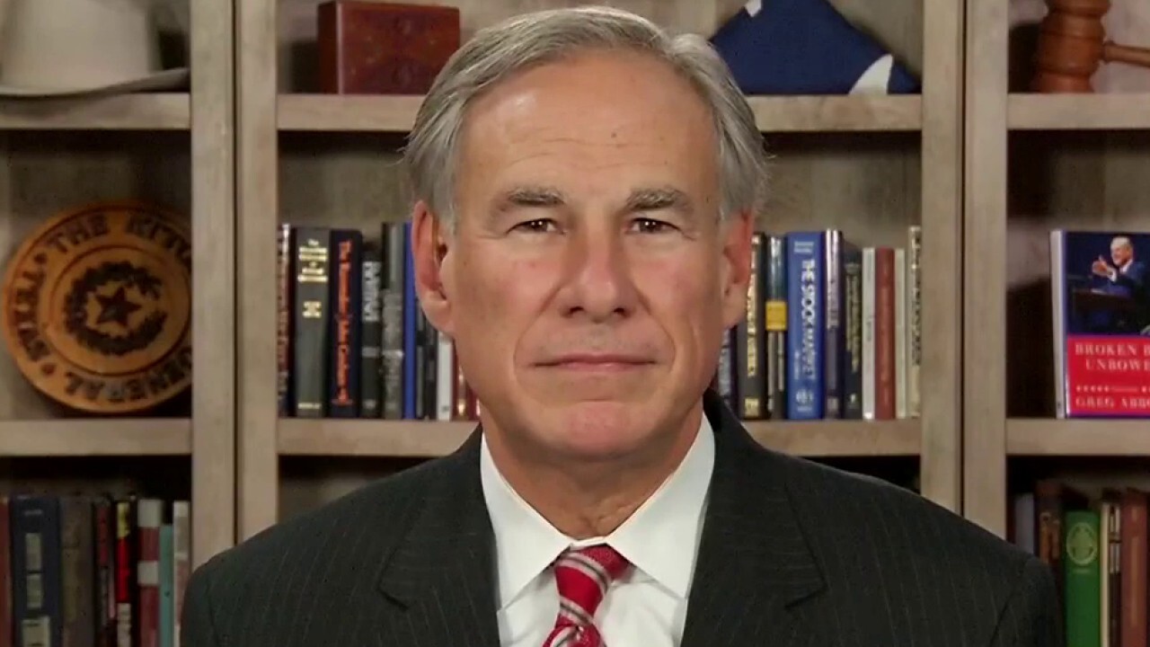 Greg Abbott: Beto O'Rourke wants to do nothing to secure the border