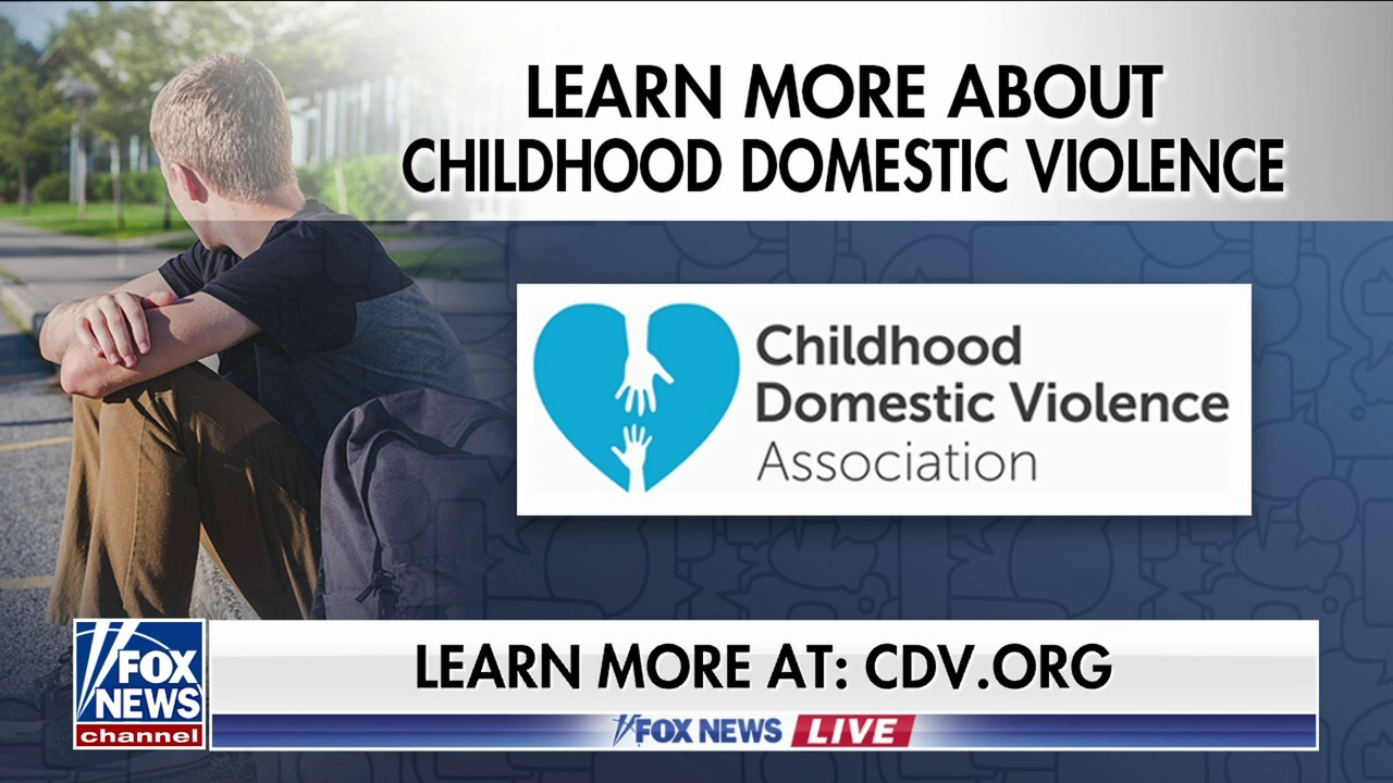 It's critical we bring awareness to childhood domestic violence: Dr. Linda Olson