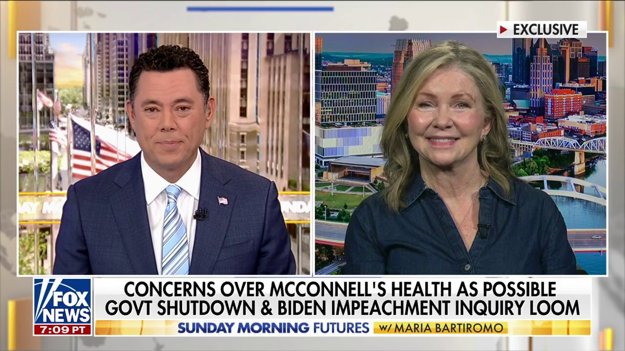 GOP will uncover the relationship between Joe and ‘Biden incorporated’: Sen. Marsha Blackburn