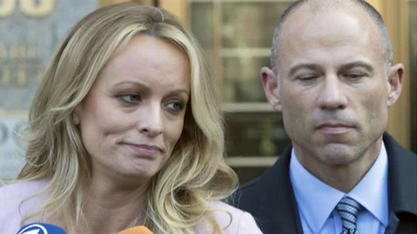 Has Michael Avenatti been completely forgotten?