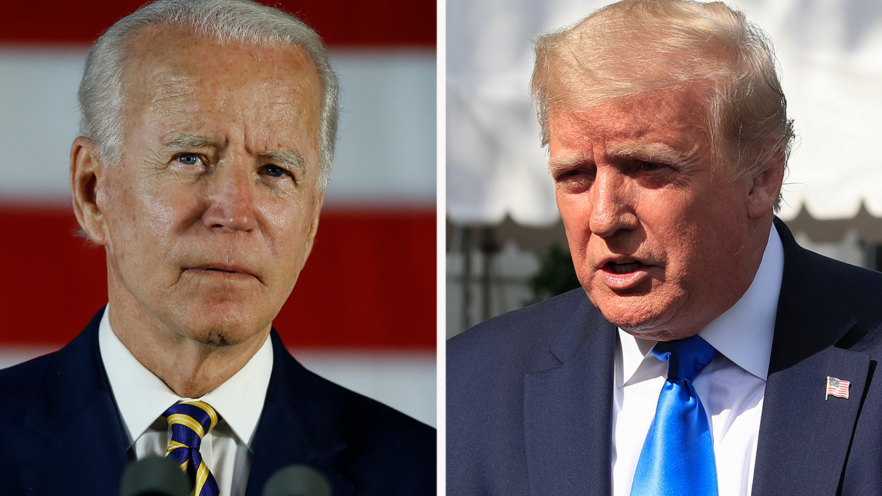 Navarro: Joe Biden 'blatantly ripping off' President Trump agenda