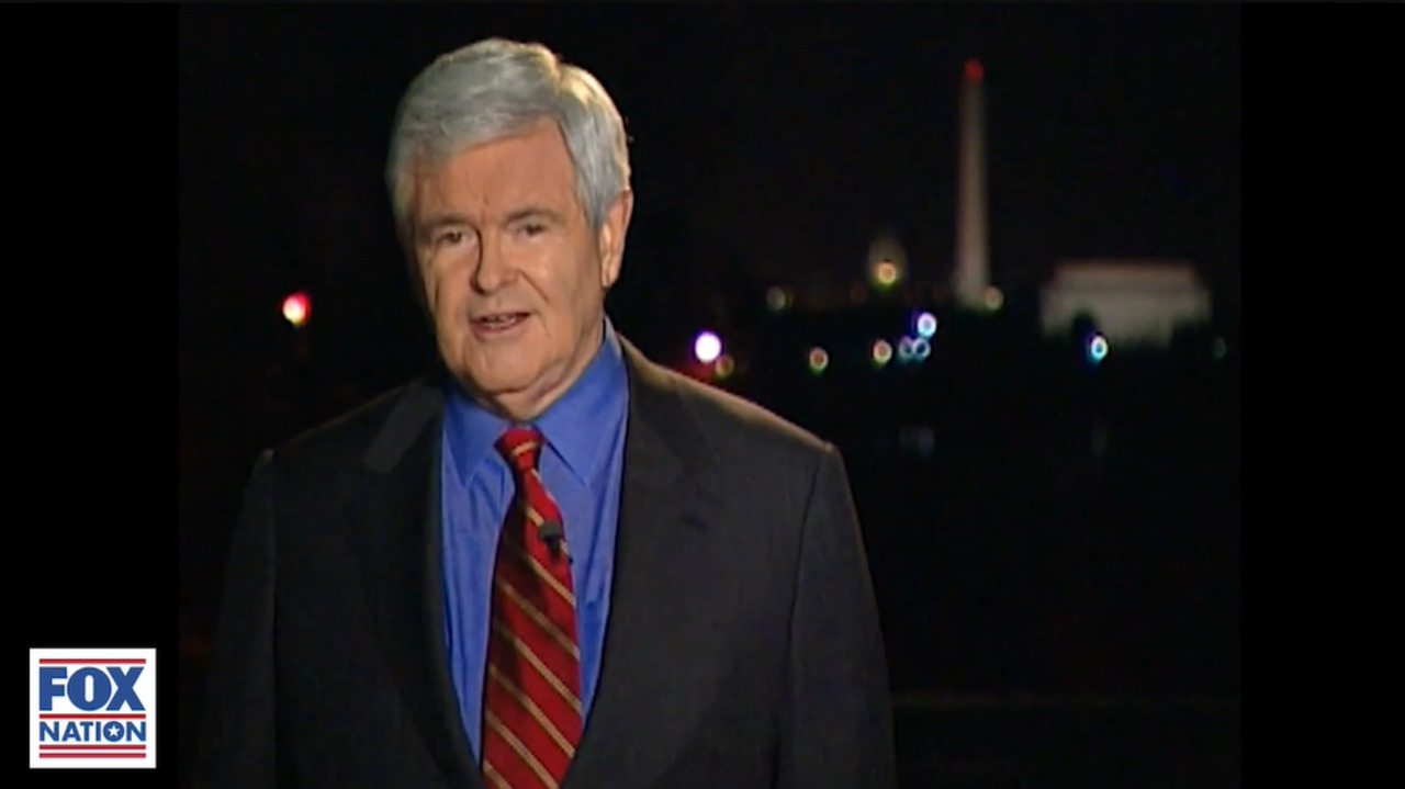 Newt Gingrich reveals the role of religion in the founding of America