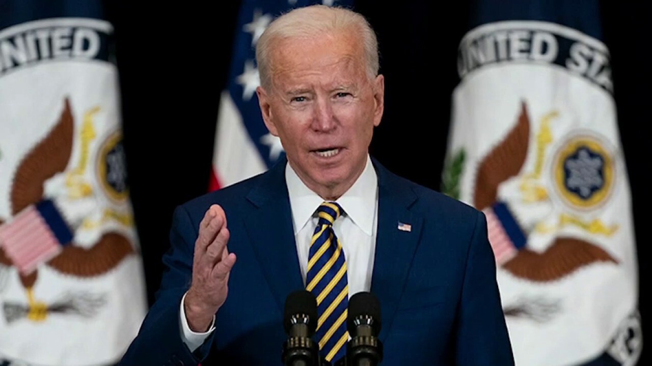 Fred Fleitz: Biden says America First is over – here's why the world doesn't believe him