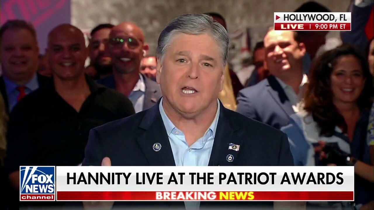 Sean Hannity: We have big news from Capitol Hill