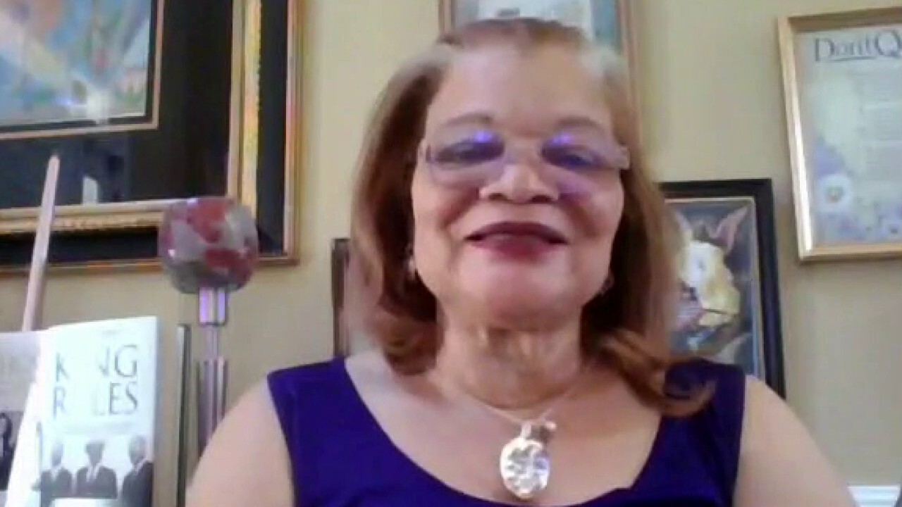 Alveda King: Georgia voting law is not voter suppression