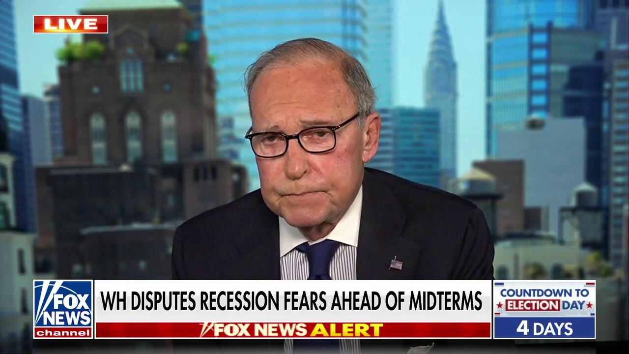 Wage decline is the ‘soft underbelly’ of the economy: Larry Kudlow