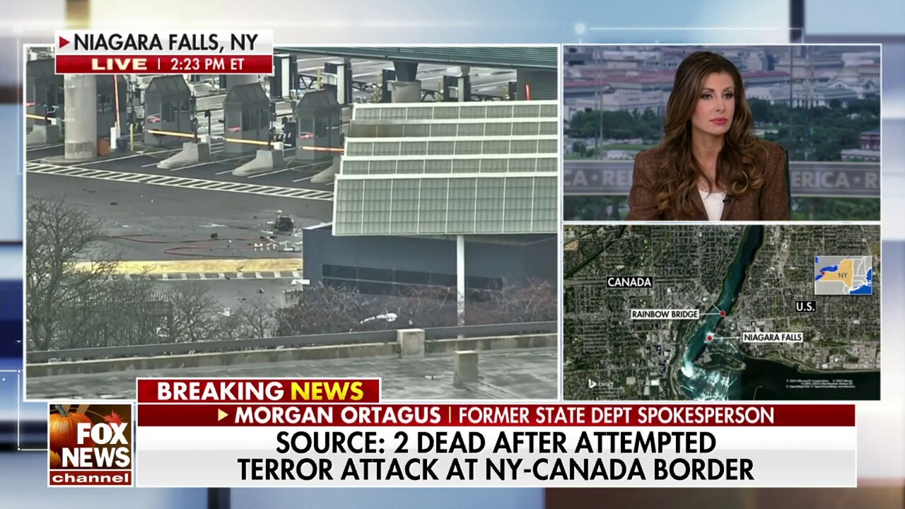Questions swirl over reports of alleged attempted terror attack at NY-Canada border