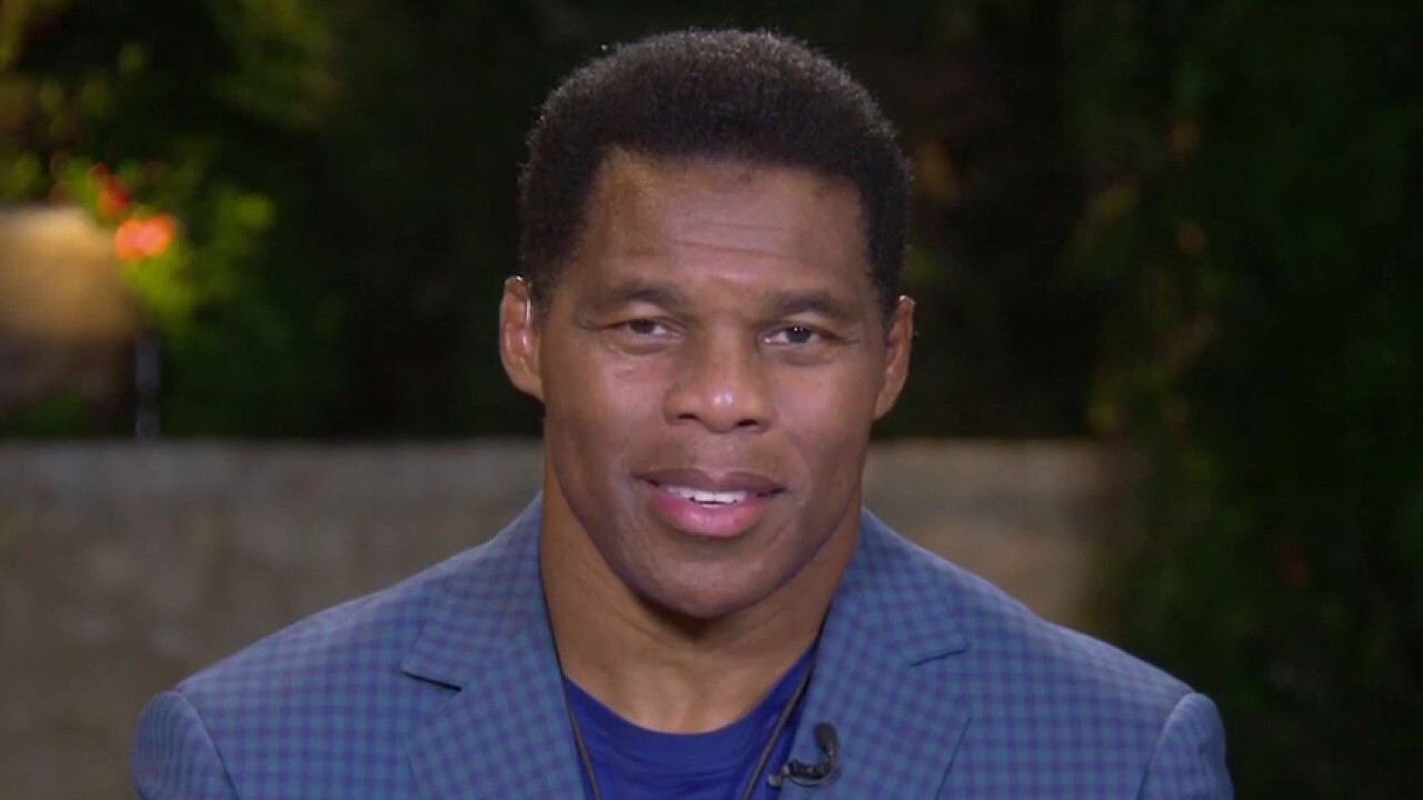 Herschel Walker on calls to defund the police in America