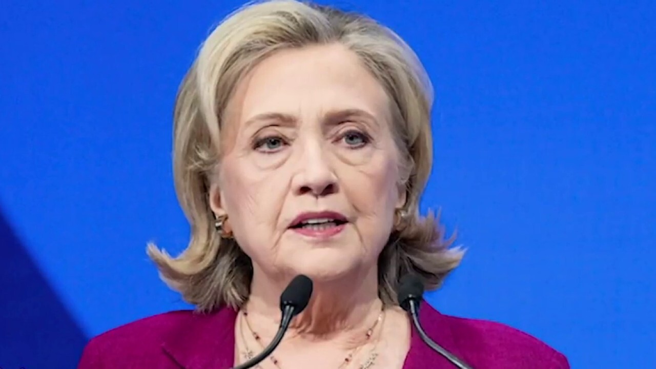 Hillary Clinton ripped for comparing D-Day to 2024 election: 'Democrat desperation'