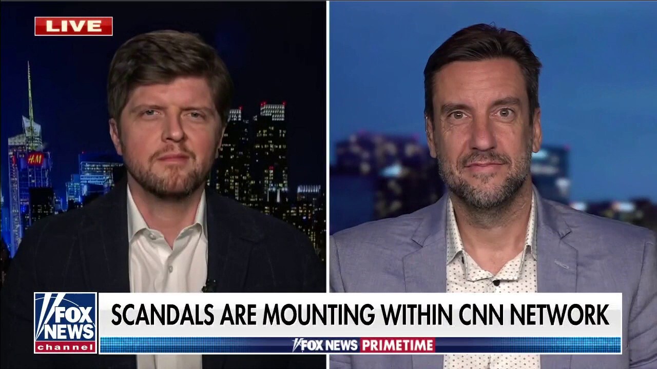 Clay Travis and Buck Sexton on CNN's mounting scandals, sagging ratings