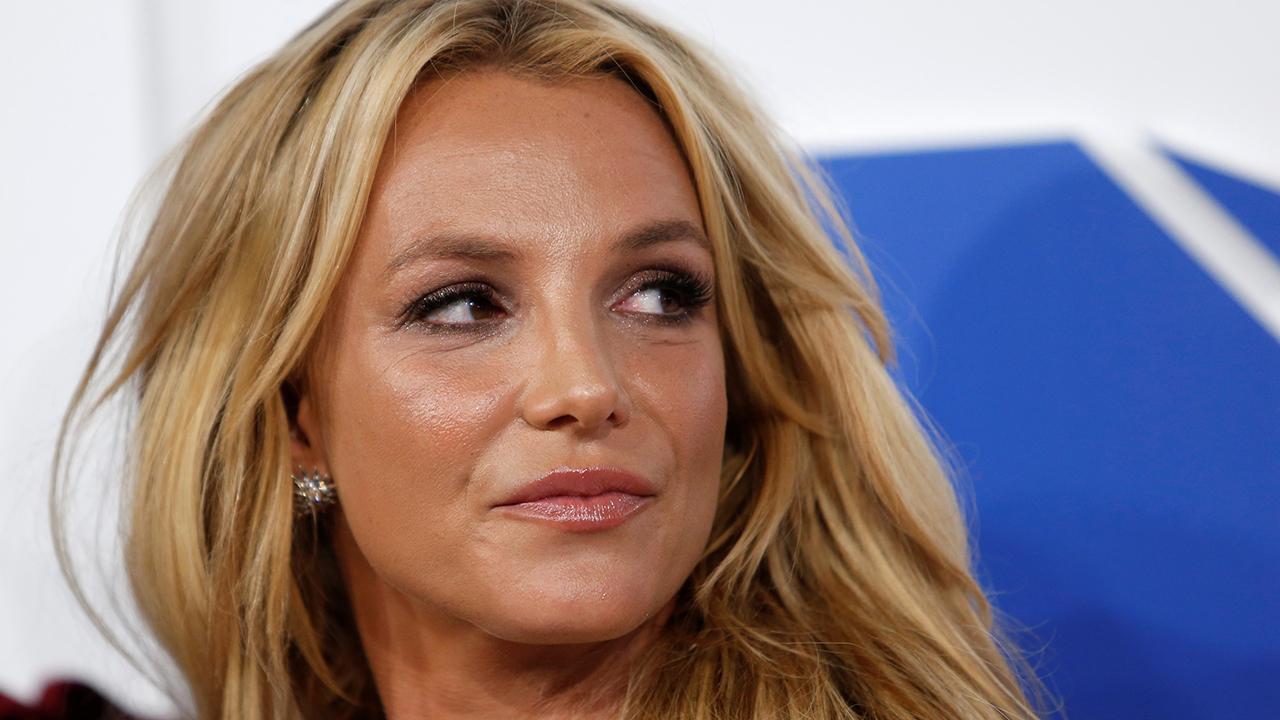 Britney Spears may be close to being in charge of her money