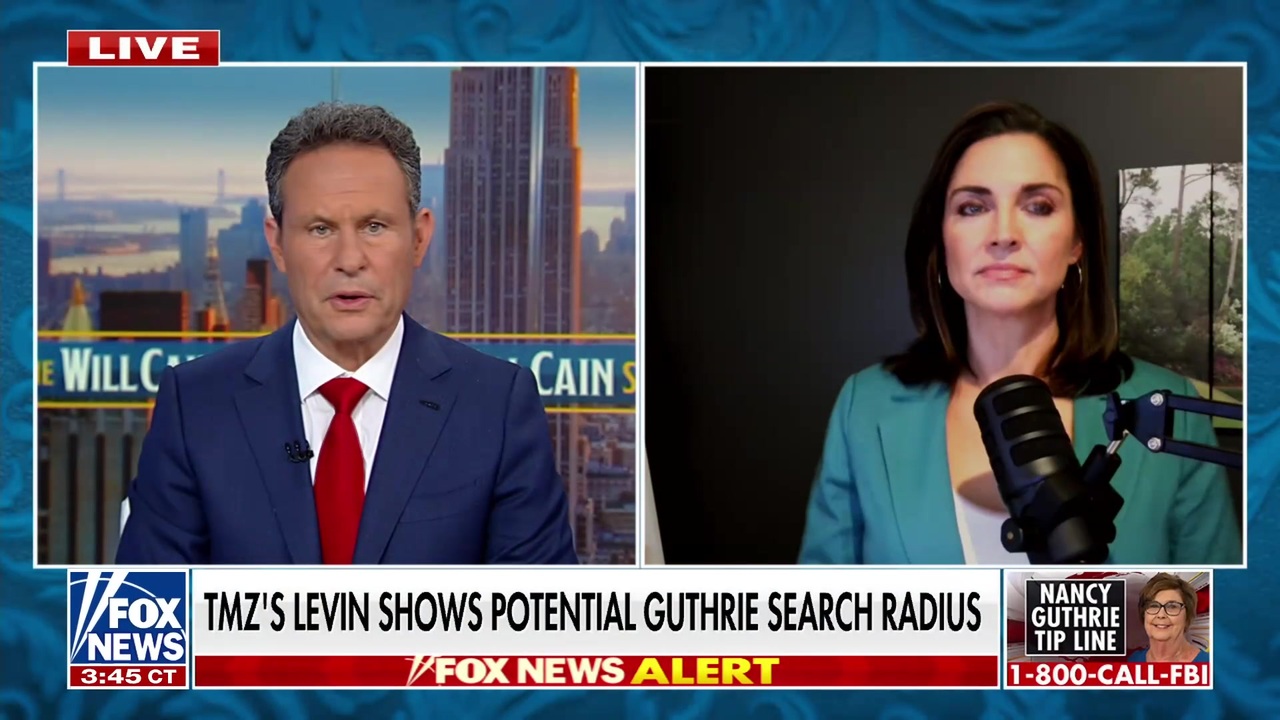 Carry Media founder Paula Faris discusses the disappearance of Nancy Guthrie, the mother of ‘Today’ show host Savannah Guthrie, on ‘The Will Cain Show.’