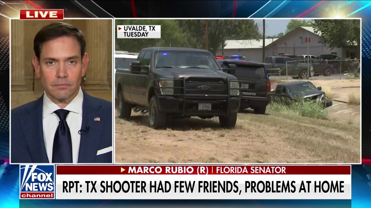 Rubio's 'multidisciplinary’ approach to school shooting prevention