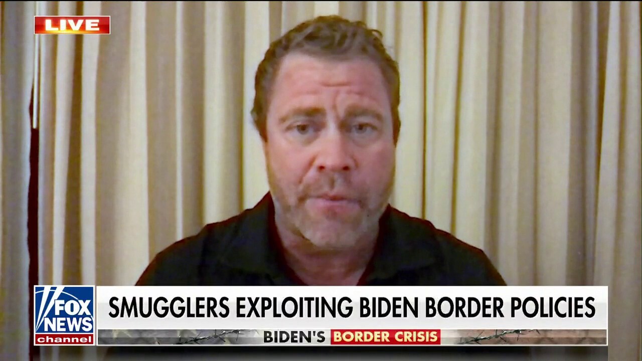 US border policies invite human smugglers, traffickers to take advantage of enforcement: Tim Ballard