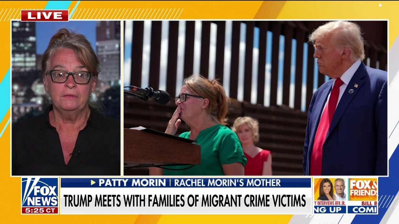 Trump 'really cares about how immigration is affecting American families': Patty Morin