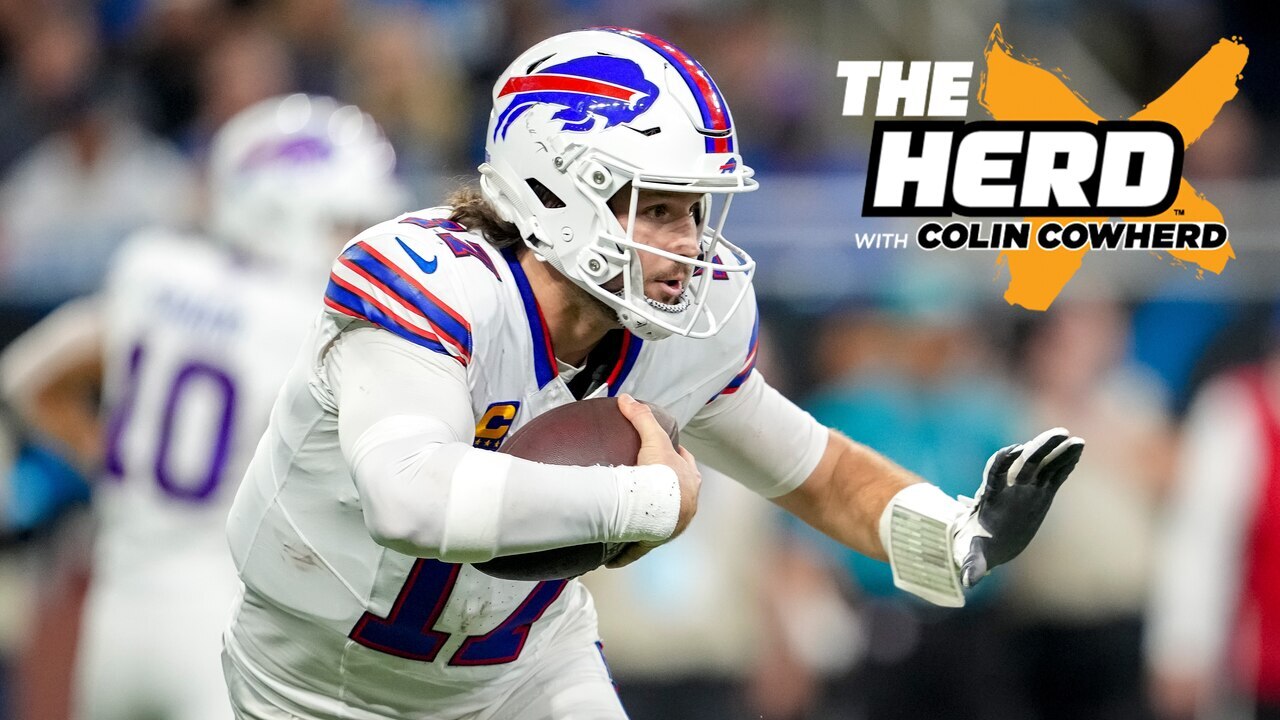 Can Josh Allen lead the Bills to the Super Bowl? | The Herd