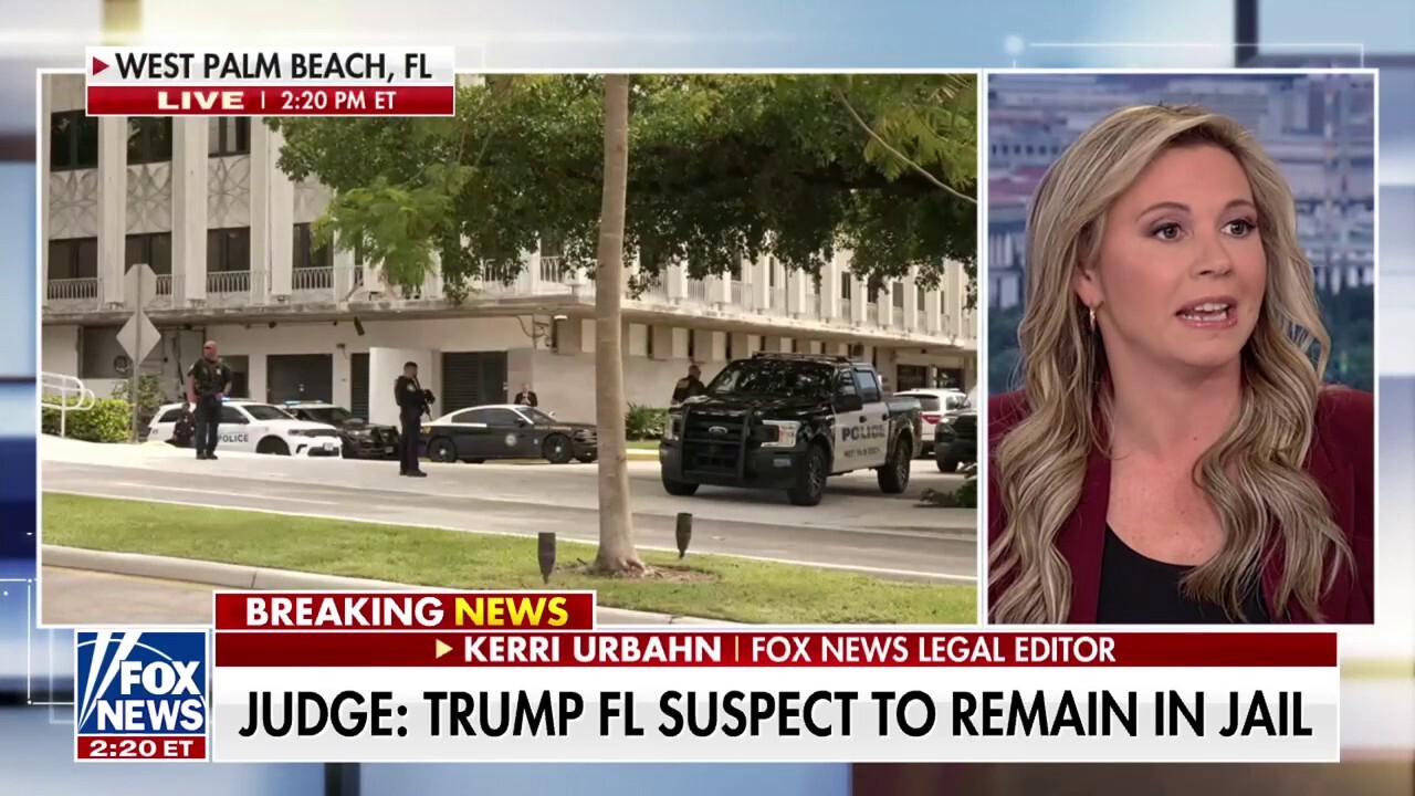 Kerri Urbahn: Suspect made it clear in the letter his intent was to murder Trump