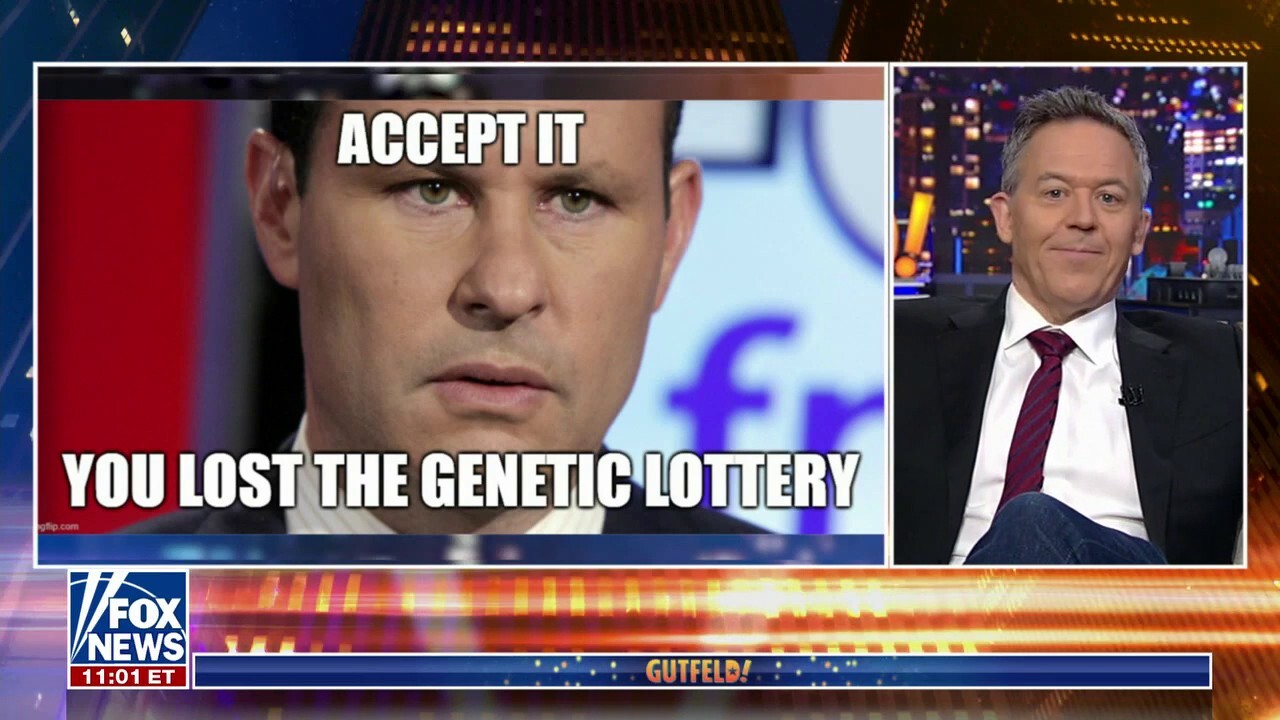 Greg Gutfeld: Apparently memes are now a tool of White supremacy 