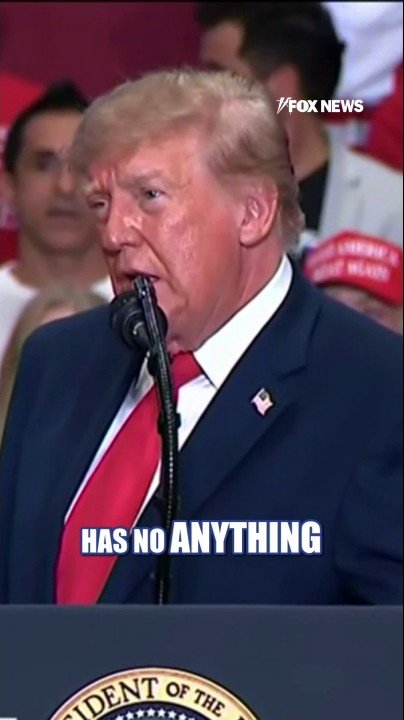 Trump calls on Omar to resign from Congress ‘immediately’: ‘She’s just a troublemaker'’