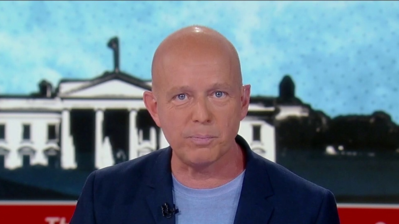 Steve Hilton rips Biden's sit down with MBS: 'Anti-American spectacle'