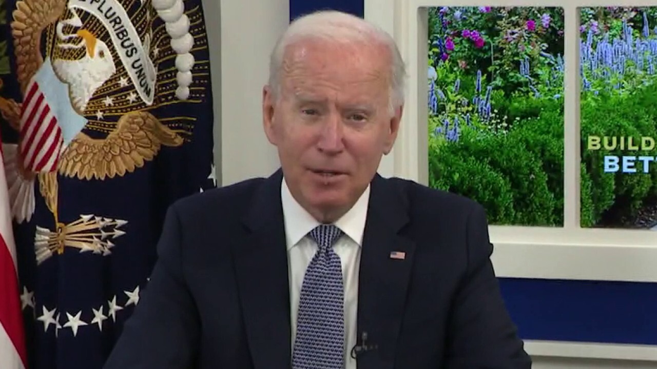 Biden criticizes GOP for refusing to lift debt ceiling