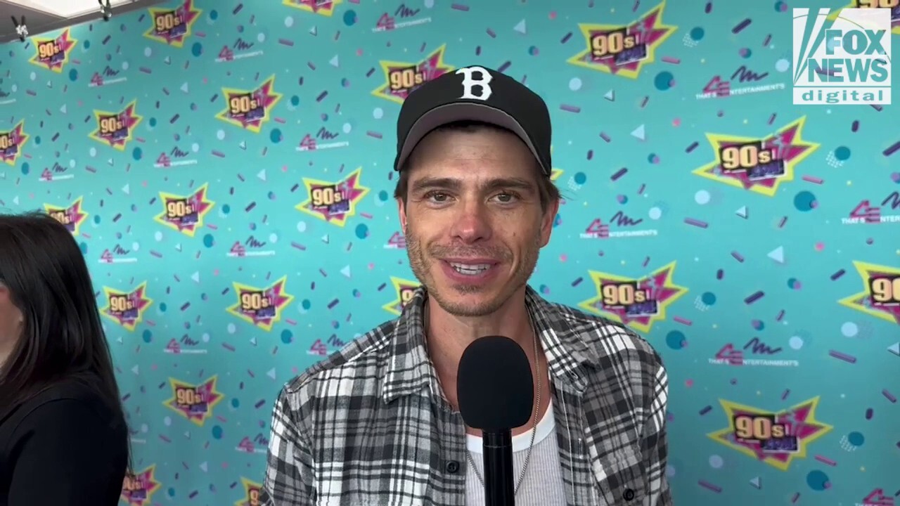‘Boy Meets World’ star Matthew Lawrence reflects on the impact of stardom on his childhood.