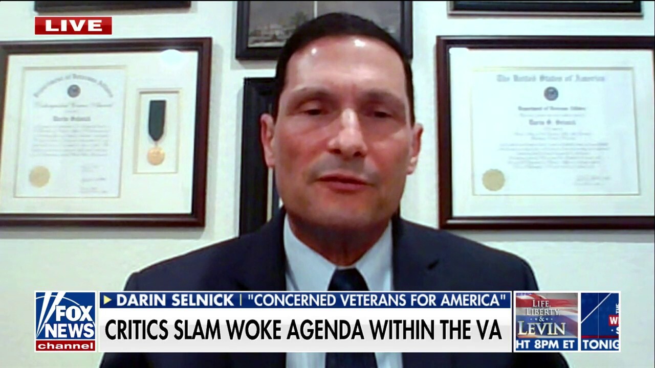 VA have gone 'totally woke': Darin Selnick